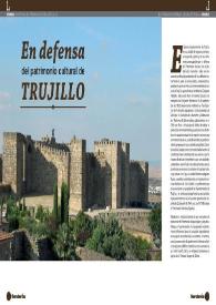 En defensa del patrimonio cultural de Trujillo / José A. Ramos Rubio | Biblioteca Virtual Miguel de Cervantes
