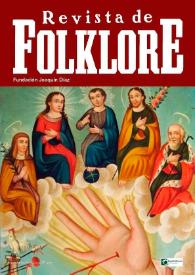 Revista de Folklore. Núm. 437, 2018 | Biblioteca Virtual Miguel de Cervantes