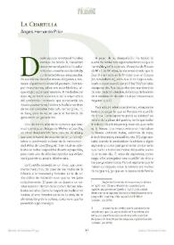 La Cuartilla / Àngels Hernando Prior | Biblioteca Virtual Miguel de Cervantes