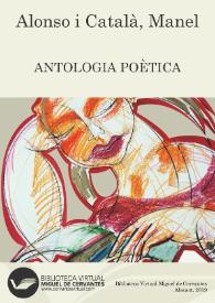 Més informació sobre Antologia poètica / Manel Alonso