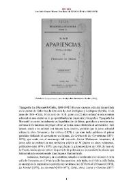 Tipografía La Mercantil (Cádiz, 1868-1892?) [Semblanza] / Juan Pedro Martín Villarreal | Biblioteca Virtual Miguel de Cervantes