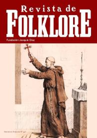Revista de Folklore. Núm. 448, 2019 | Biblioteca Virtual Miguel de Cervantes