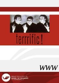 Terrrific! (1991) [Ficha del espectáculo] | Biblioteca Virtual Miguel de Cervantes