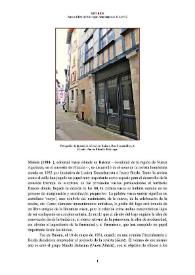 Maiatz : editorial-revista (1984- ) [Semblanza] / Amaia Elizalde Estenaga  | Biblioteca Virtual Miguel de Cervantes