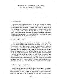 Caracterización del personaje en la novela policíaca / Francisco Gutiérrez Carbajo | Biblioteca Virtual Miguel de Cervantes