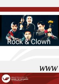 Visitar: Rock & Clown (2000) [Ficha del espectáculo]