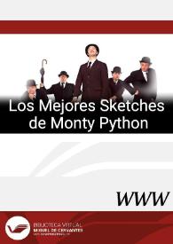 Los Mejores Sketches de Monty Python (2004) [Ficha del espectáculo]