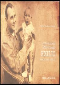 Exilio : José Almoina, Pilar Fidalgo : Dominicana, México / Xurxo Martiz | Biblioteca Virtual Miguel de Cervantes