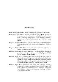 Anuario de Derecho Penal. Número 2013-2014. Bibliografía | Biblioteca Virtual Miguel de Cervantes