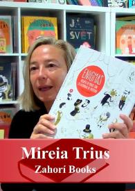 Transcripción de la "Entrevista a Mireia Trius (Zahorí Books)" | Biblioteca Virtual Miguel de Cervantes