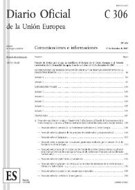 Tratado de Lisboa por el que se modifican el Tratado de la Unión Europea y el Tratado constitutivo de la Comunidad Europea, firmado en Lisboa el 13 de diciembre de 2007 | Biblioteca Virtual Miguel de Cervantes