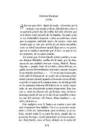 Antonio Machado (1919) / Juan Ramón Jiménez | Biblioteca Virtual Miguel de Cervantes