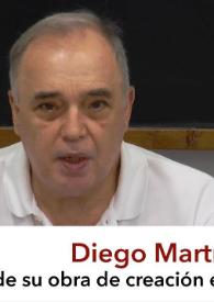 Más información sobre Entrevista a Diego Martínez Torrón