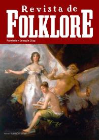 Revista de Folklore. Núm. 478, 2021 | Biblioteca Virtual Miguel de Cervantes
