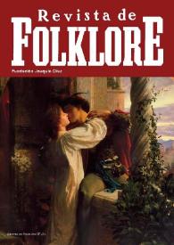 Revista de Folklore. Núm. 482, 2022 | Biblioteca Virtual Miguel de Cervantes