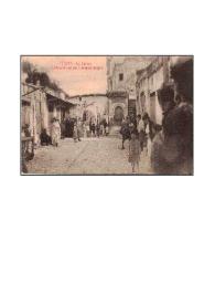 Más información sobre Tarjeta postal de Cenalia y Valentín de Capa a Valentina Aragón. 10 de agosto de 1927