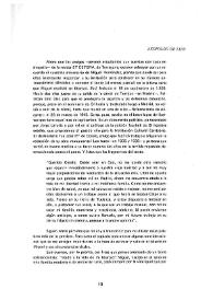 Firmas invitadas: Leopoldo de Luis / Leopoldo de Luis | Biblioteca Virtual Miguel de Cervantes