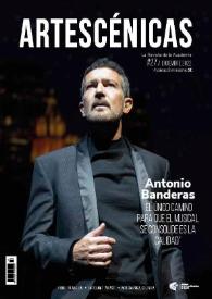 Artescénicas : la revista de la Academia. Núm. 27, diciembre 2022 | Biblioteca Virtual Miguel de Cervantes