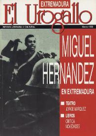 El Urogallo : revista literaria y cultural. Núm. 70, marzo 1992 | Biblioteca Virtual Miguel de Cervantes