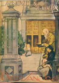 Mendrugos en cama de galgos : novela mísera y ejemplar / Diego San José | Biblioteca Virtual Miguel de Cervantes