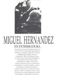 Por tierras de Extremadura / Francisco Esteve Ramírez | Biblioteca Virtual Miguel de Cervantes