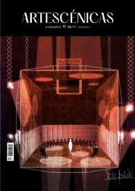 Artescénicas : la revista de la Academia. Núm. 31, diciembre 2023 | Biblioteca Virtual Miguel de Cervantes