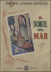 El Doncel del mar / Concha de Salamanca [seudónimo] ; ilustraciones de Araceli Casajús | Biblioteca Virtual Miguel de Cervantes