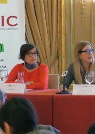 Más información sobre VI Seminario Internacional Redes Públicas y Relaciones Editoriales: Hacia una historia cultural de la edición iberoamericana : Madrid, Casa de América, 21-23 de noviembre de 2016 / dirección académica Pura Fernández (CSIC) y Grupo de Investigación GICELAH-Instituto de Lengua, Literatura y Antropología del Centro de Ciencias Humanas y Sociales del CSIC en colaboración con Casa América