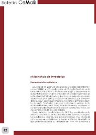 Recuerdo de Sonia Mattalia / José Carlos Rovira | Biblioteca Virtual Miguel de Cervantes