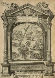 Más información sobre Biblia sacra hebraice, chaldaice, graece & latine Philippi II Reg. Cathol. Pietate, et studio ad Sacrosanctae ecclesiae usum. [Tomus Primus] / cura et studio Benedicti Ariae Montani