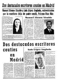 Más información sobre Manuel Alonso Alcalde / Paloma Díaz-Mas