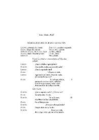 Amor y obligación / Agustín Moreto ; edición crítica de Carmen Pinillos | Biblioteca Virtual Miguel de Cervantes