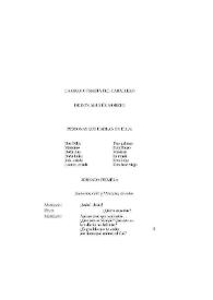 El caballero / Agustín Moreto; colección hecha e ilustrada por D. Luis Fernández-Guerra y Orbe | Biblioteca Virtual Miguel de Cervantes