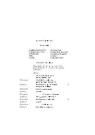 El hijo obediente  / Agustín Moreto ; edición crítica de Alejandra Ulla Lorenzo | Biblioteca Virtual Miguel de Cervantes