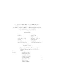 El Bruto de Babilonia / de Juan de Matos Fragoso, Jerónimo de Cáncer, Agustín Moreto ; texto base de María Rosa Álvarez Sellers  | Biblioteca Virtual Miguel de Cervantes