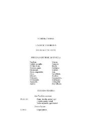 Los siete durmientes o Los más dichosos hermanos  / de Agustín Moreto ; texto base de Míriam Martínez Gutiérrez | Biblioteca Virtual Miguel de Cervantes