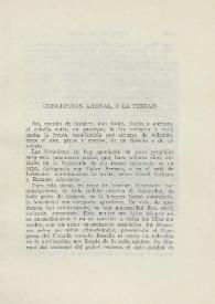 Más información sobre Concepción Arenal, o la piedad / Cristóbal de Castro