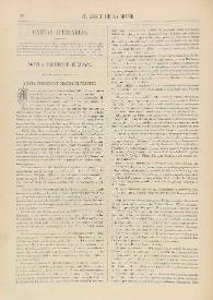 Más información sobre Carta de Juan Valera a Concepción Gimeno de Flaquer. 31 de mayo de 1889
