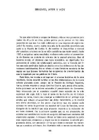 Erasmo, ayer y hoy / Marcel Bataillon | Biblioteca Virtual Miguel de Cervantes