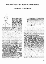 Más información sobre Concepción Arenal e as asociacións femininas / María del Carmen Simón Palmer