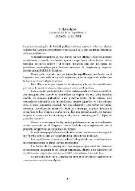 Más información sobre Las amenazas de los republicanos / V. Blasco Ibáñez