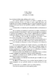La transacción / V. Blasco Ibáñez | Biblioteca Virtual Miguel de Cervantes