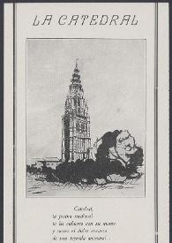 Más información sobre La catedral / María Dolores Bas Bonald ; dibujo de Virgilio