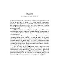 Más información sobre [A Brussel·les] / Pep Bullanga