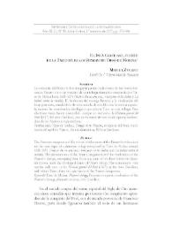 El Inca Garcilaso, fuente de la "Trilogía de los Pizarro" de Tirso de Molina / Miguel Zugasti | Biblioteca Virtual Miguel de Cervantes