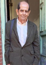 Más información sobre Francisco Javier Díez de Revenga. Imágenes