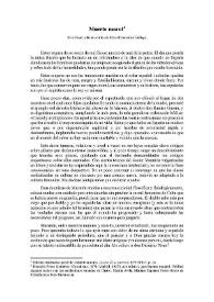 Muerte moral  / Eva Canel ; edición crítica de Daniel González Gallego | Biblioteca Virtual Miguel de Cervantes
