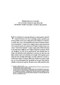 Más información sobre Desfigurados de la sangre en la poesía mexicana del siglo XX (de Ramón López Velarde a Vicente Quirarte) / Alejandro Palma Castro