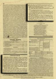 Correspondencia | Biblioteca Virtual Miguel de Cervantes
