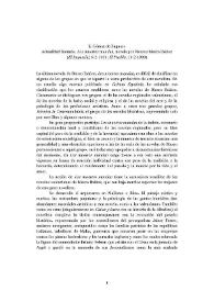 Más información sobre Actualidad literaria. "Los muertos mandan", novela por Vicente Blasco Ibáñez  / E. Gómez de Baquero     